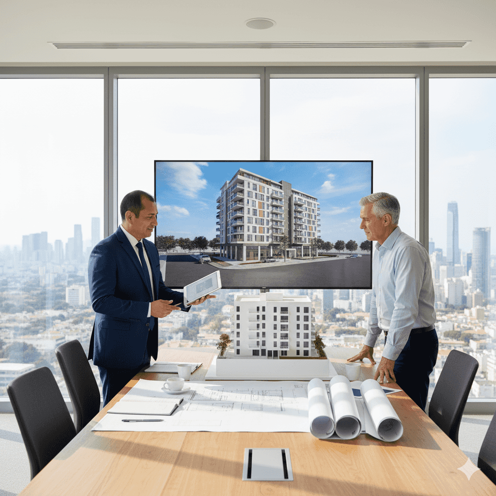 Cómo Evaluar un Proyecto Inmobiliario Antes de Invertir: Guía Profesional